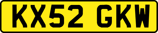 KX52GKW
