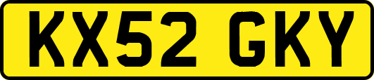 KX52GKY