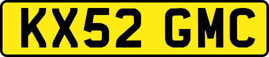 KX52GMC