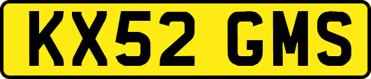 KX52GMS