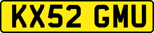 KX52GMU