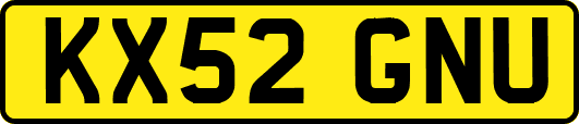 KX52GNU