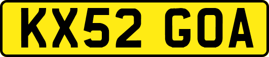 KX52GOA