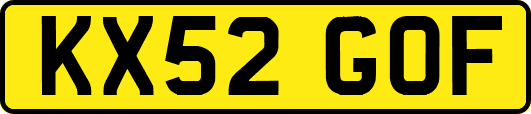 KX52GOF