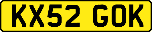 KX52GOK