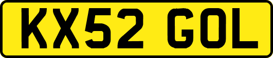 KX52GOL