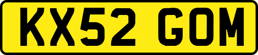 KX52GOM