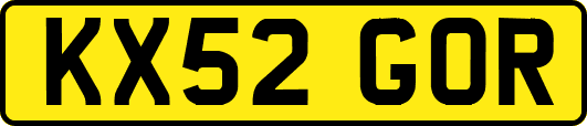 KX52GOR