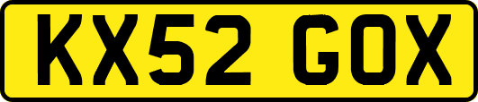 KX52GOX