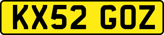 KX52GOZ