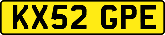 KX52GPE