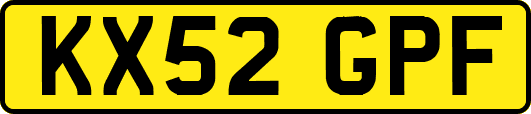KX52GPF