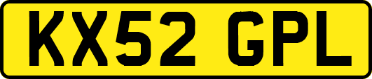 KX52GPL