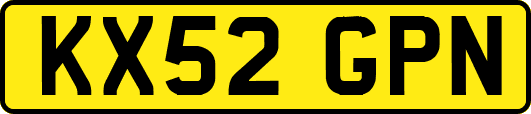 KX52GPN