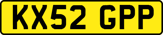 KX52GPP