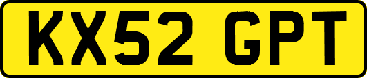 KX52GPT