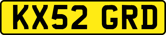 KX52GRD