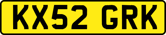 KX52GRK