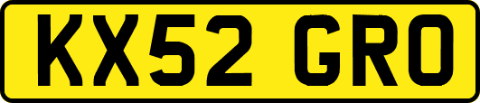 KX52GRO