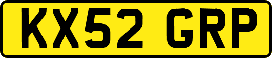 KX52GRP