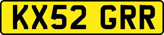 KX52GRR
