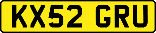 KX52GRU