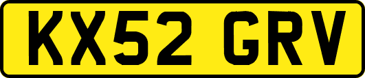 KX52GRV