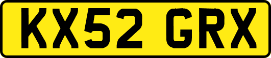 KX52GRX