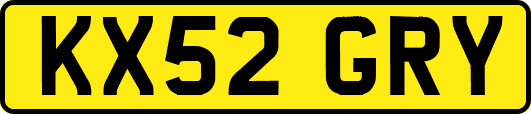 KX52GRY