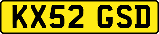 KX52GSD