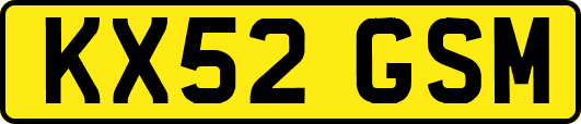 KX52GSM