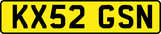 KX52GSN
