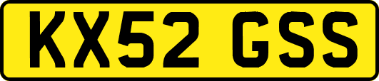 KX52GSS