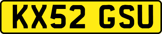 KX52GSU