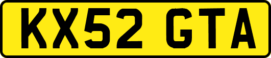 KX52GTA