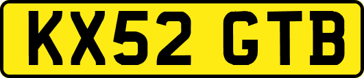KX52GTB