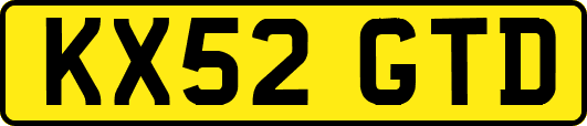 KX52GTD