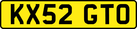 KX52GTO