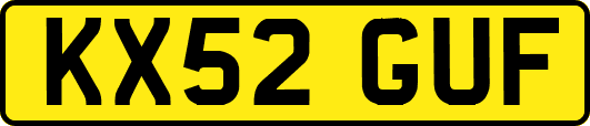 KX52GUF
