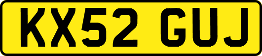 KX52GUJ