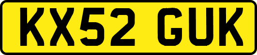 KX52GUK