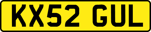 KX52GUL