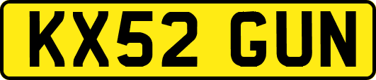KX52GUN