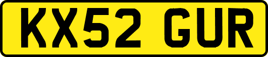 KX52GUR