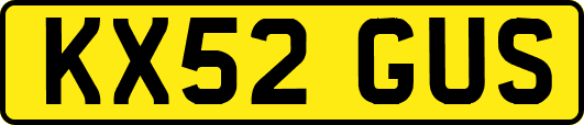 KX52GUS