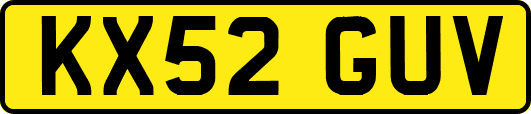 KX52GUV