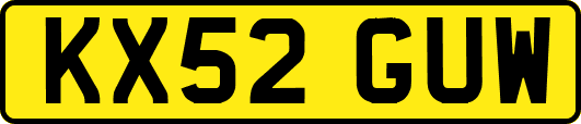 KX52GUW