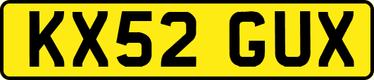KX52GUX