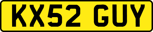 KX52GUY