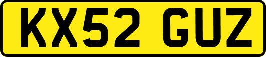 KX52GUZ